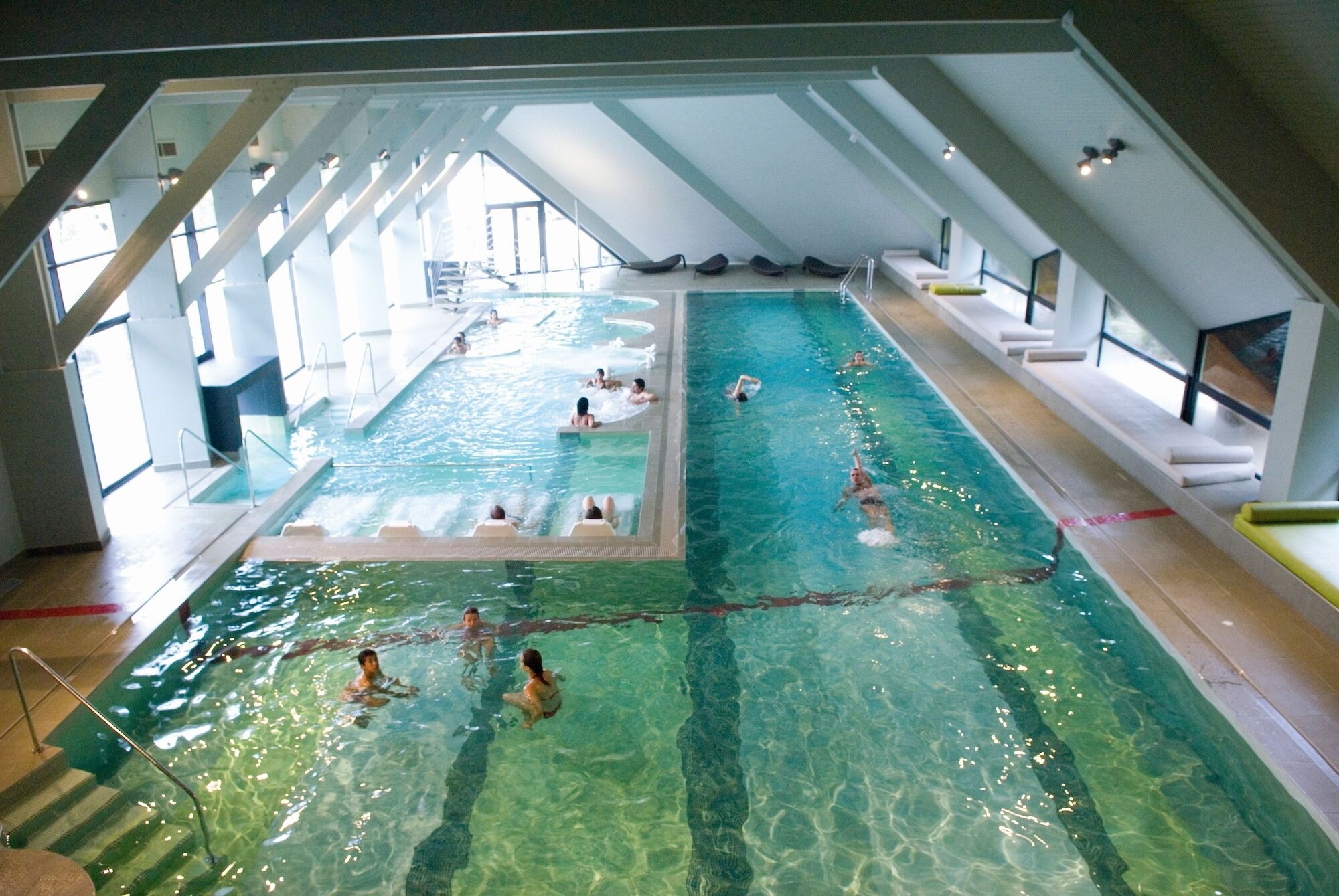 Hotel & Spa - Thalazur 카르나크 외부 사진